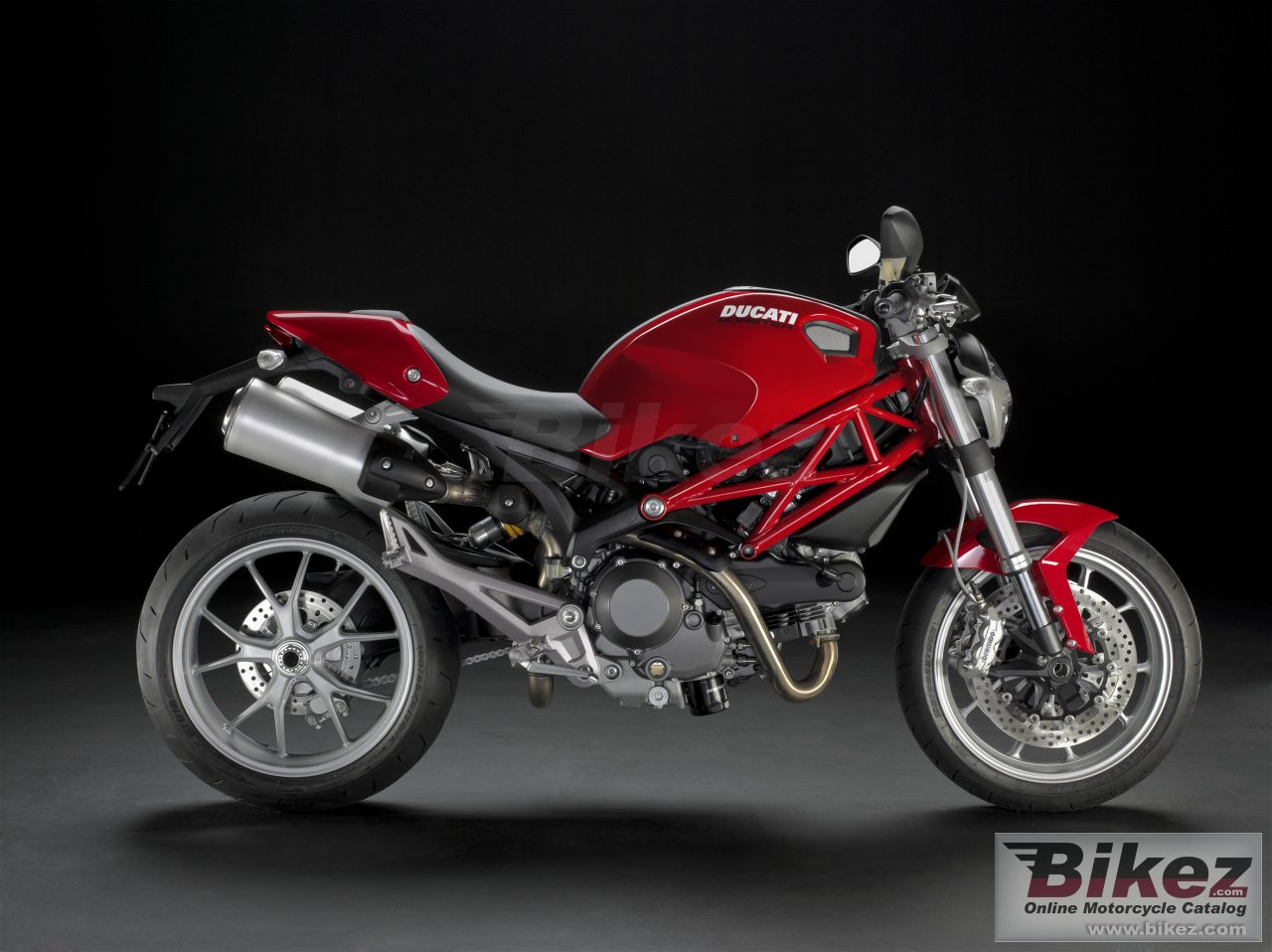 Ducati Monster 1100