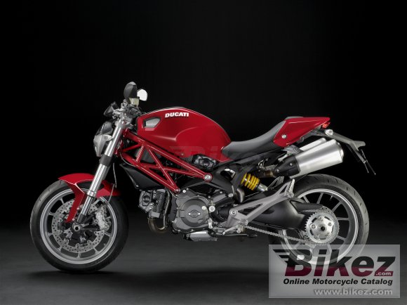 2009 Ducati Monster 1100