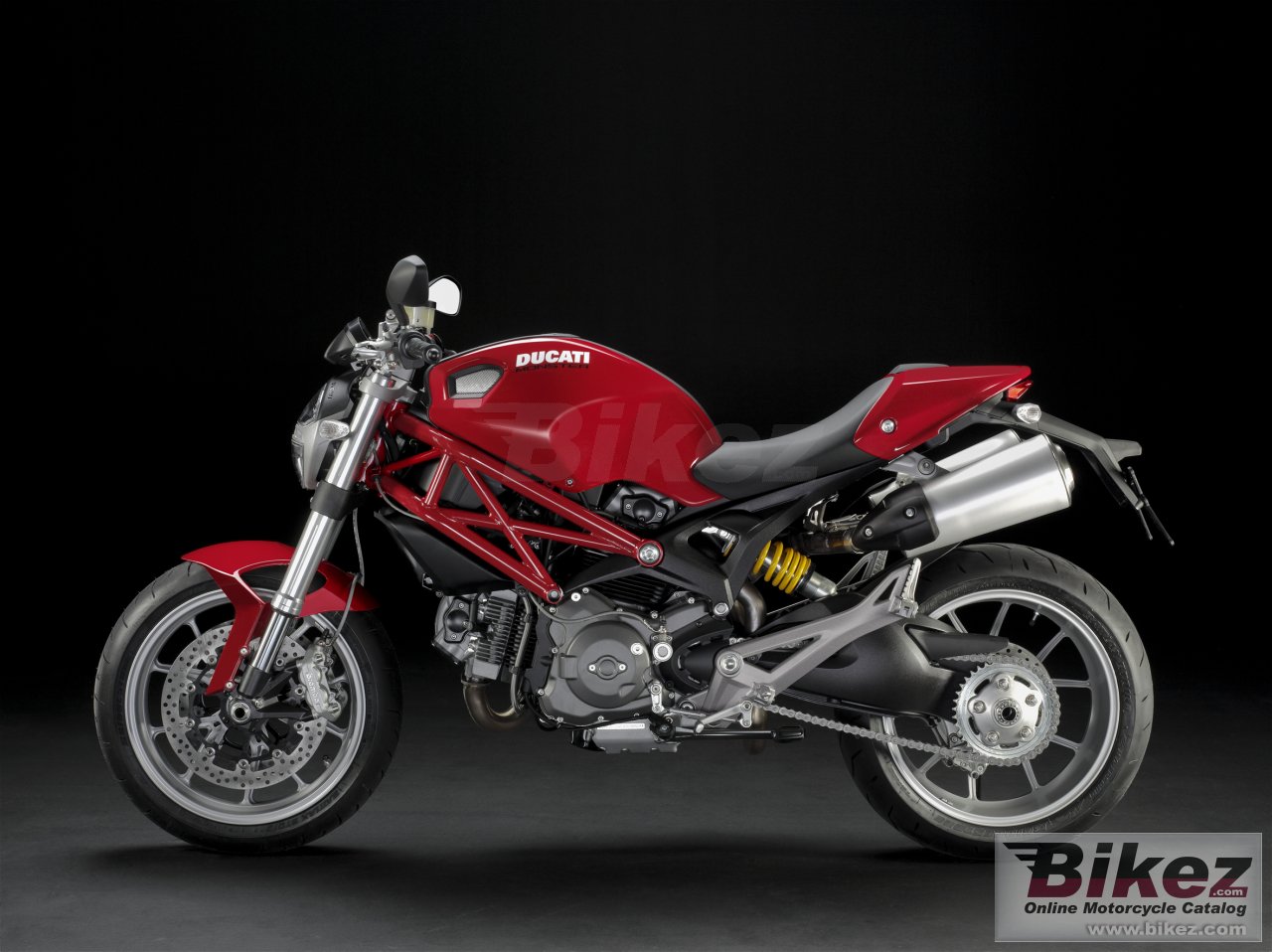 Ducati Monster 1100