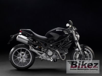 2009 Ducati Monster 1100