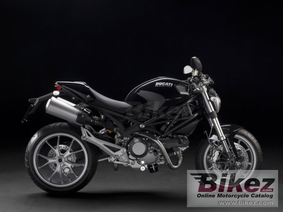 2009 Ducati Monster 1100