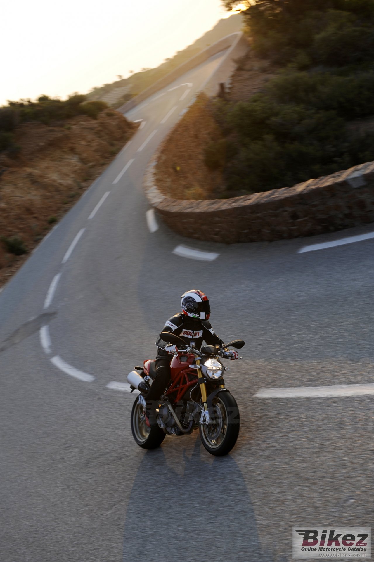 Ducati Monster 1100S