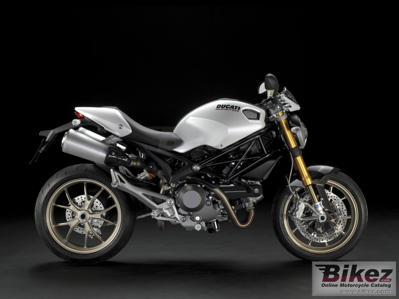 Ducati Monster 1100S