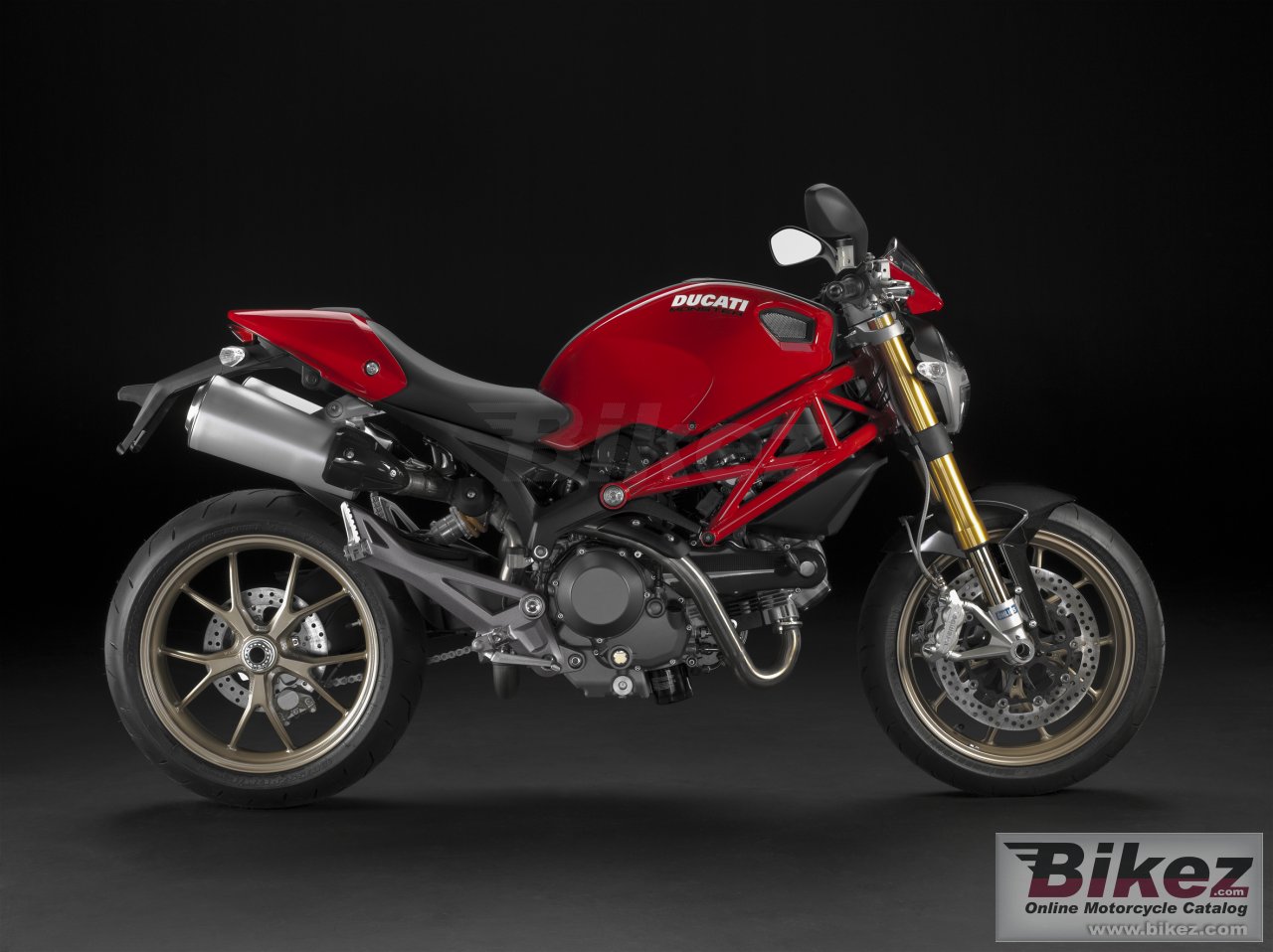 Ducati Monster 1100S