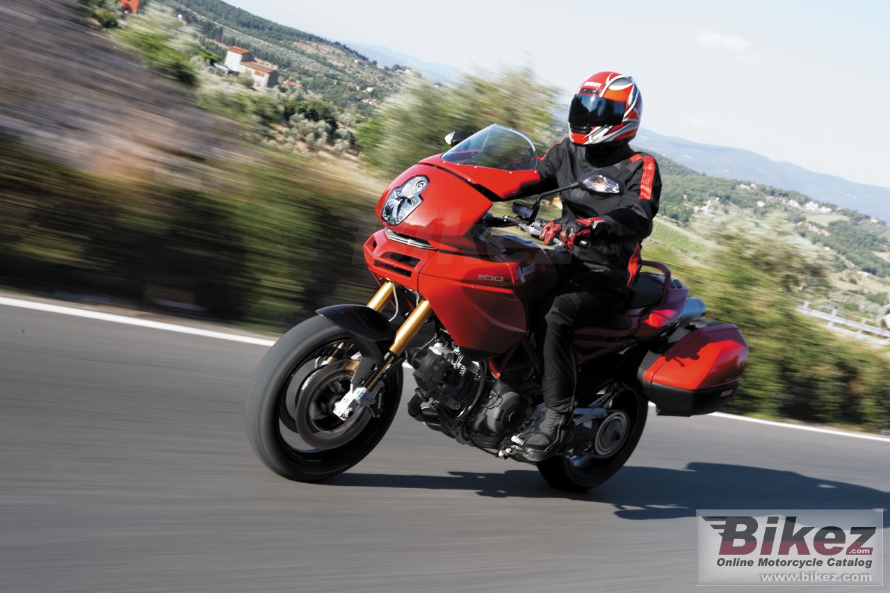 Ducati Multistrada 1100S