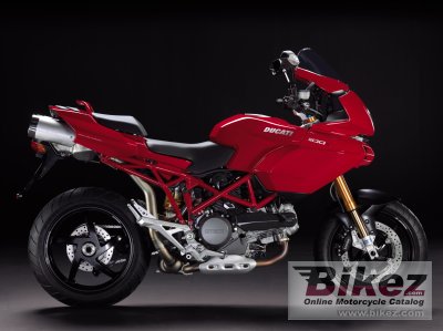 2009 Ducati Multistrada 1100S