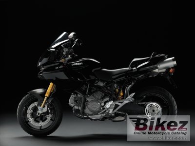 2009 Ducati Multistrada 1100S