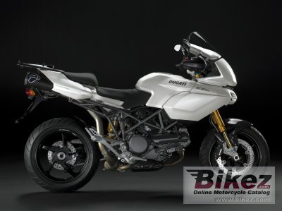 2009 Ducati Multistrada 1100S