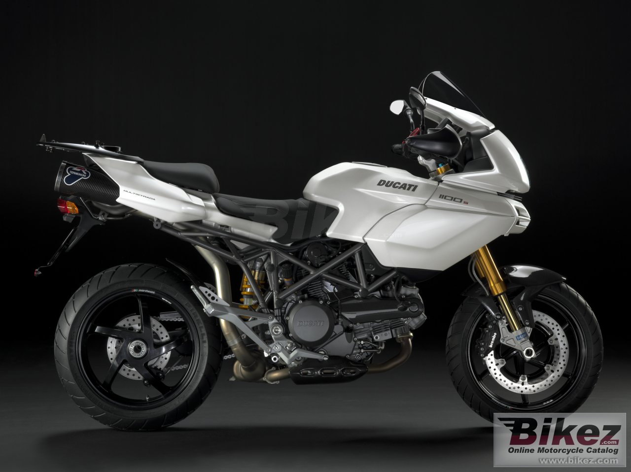 Ducati Multistrada 1100S