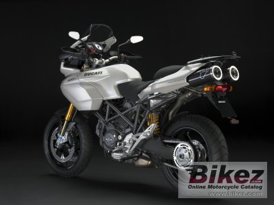 2009 Ducati Multistrada 1100S
