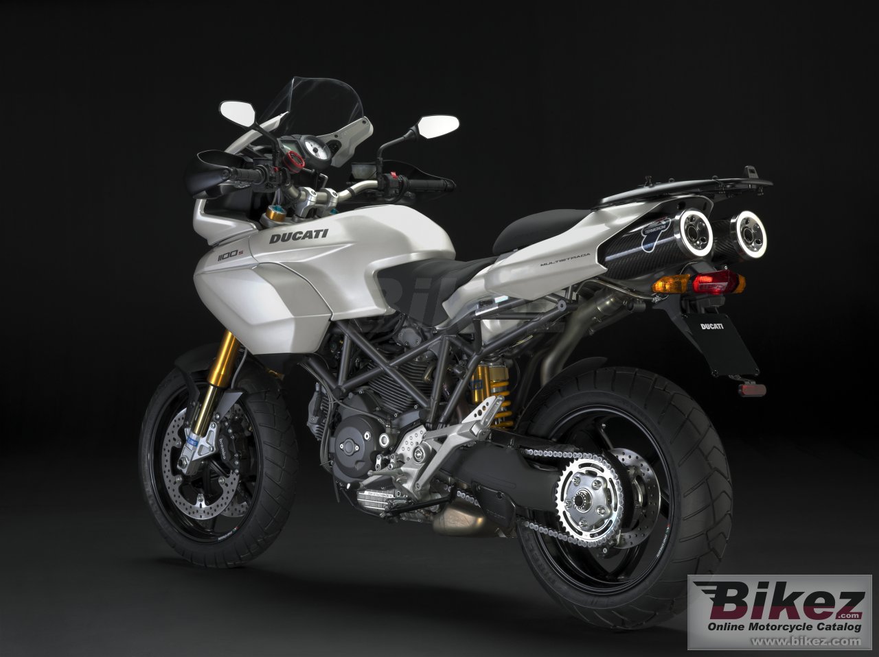 Ducati Multistrada 1100S