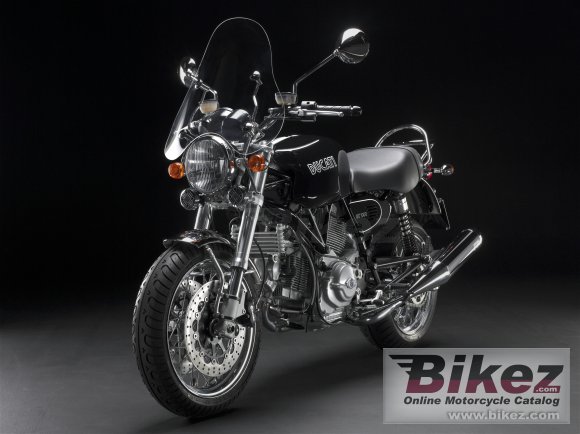 2009 Ducati SportClassic GT1000 Touring