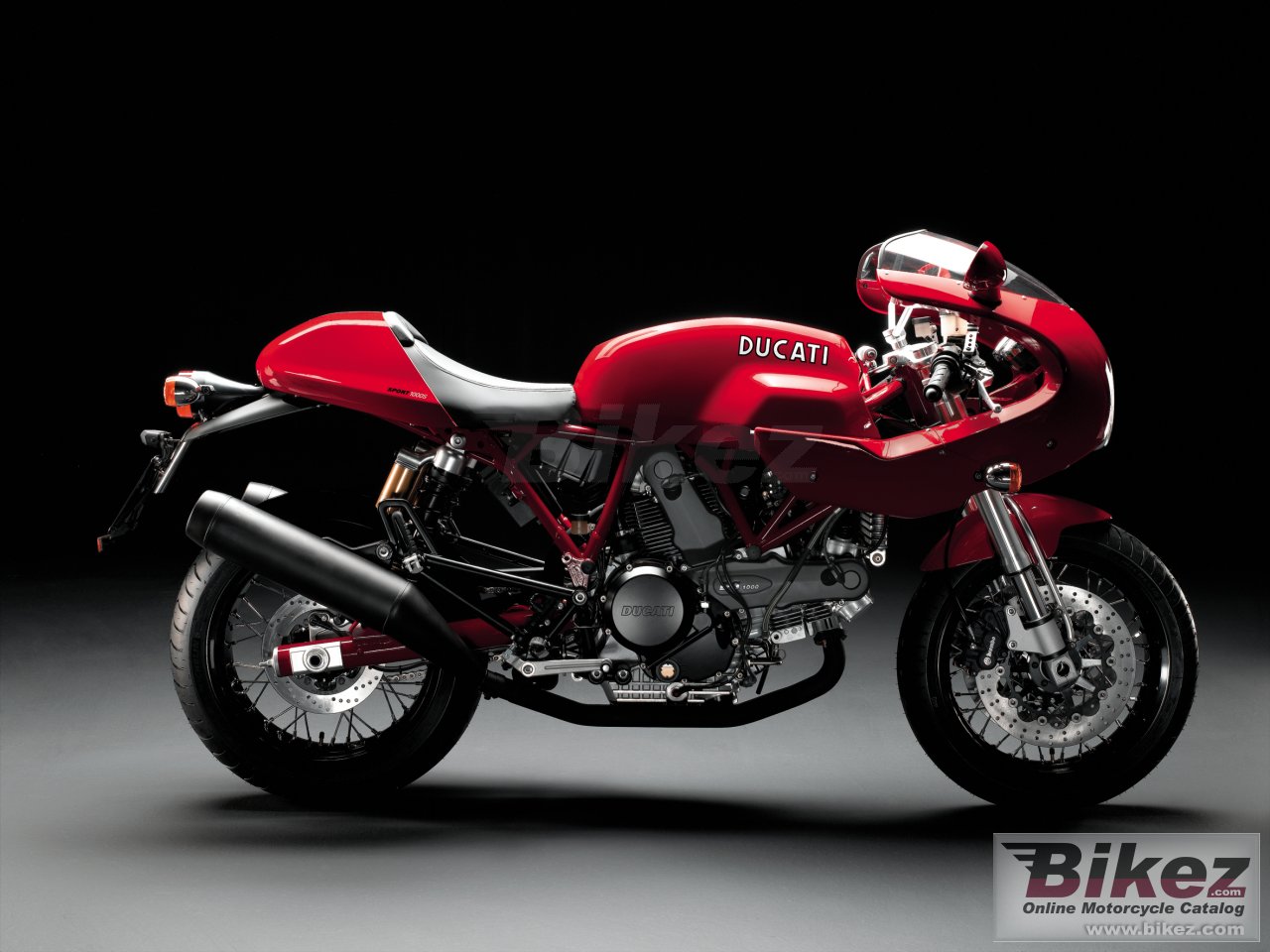 Ducati SportClassic Sport 1000 S
