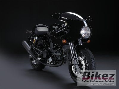 2009 Ducati SportClassic Sport 1000 S