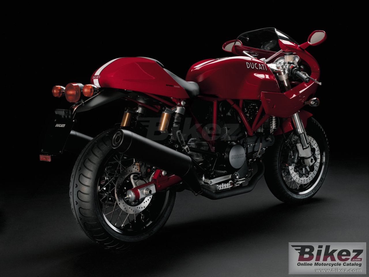 Ducati SportClassic Sport 1000 S