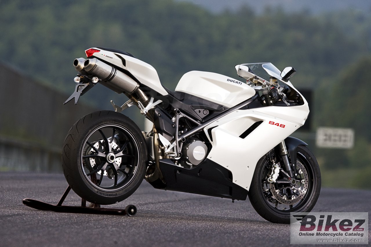 Ducati Superbike 848