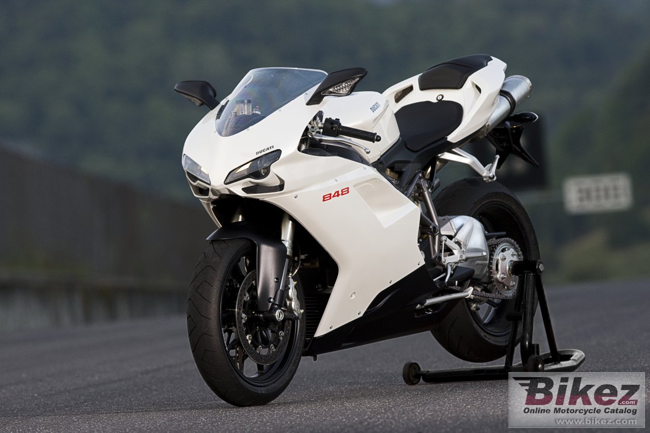 Ducati Superbike 848