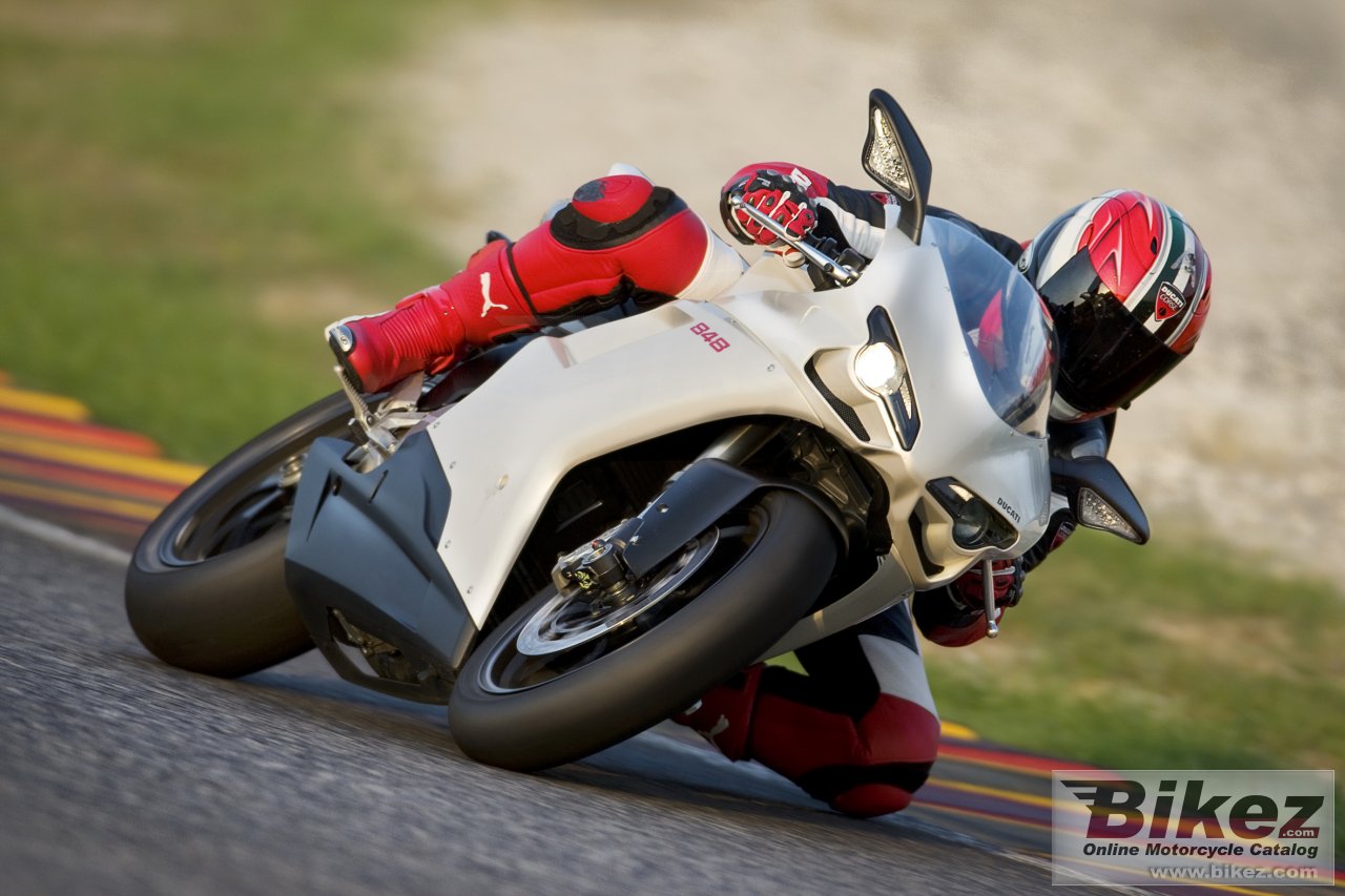 Ducati Superbike 848