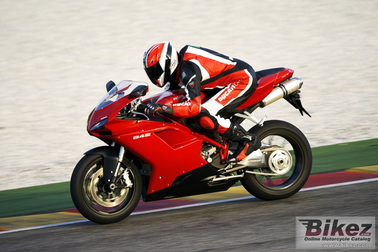 Ducati Superbike 848