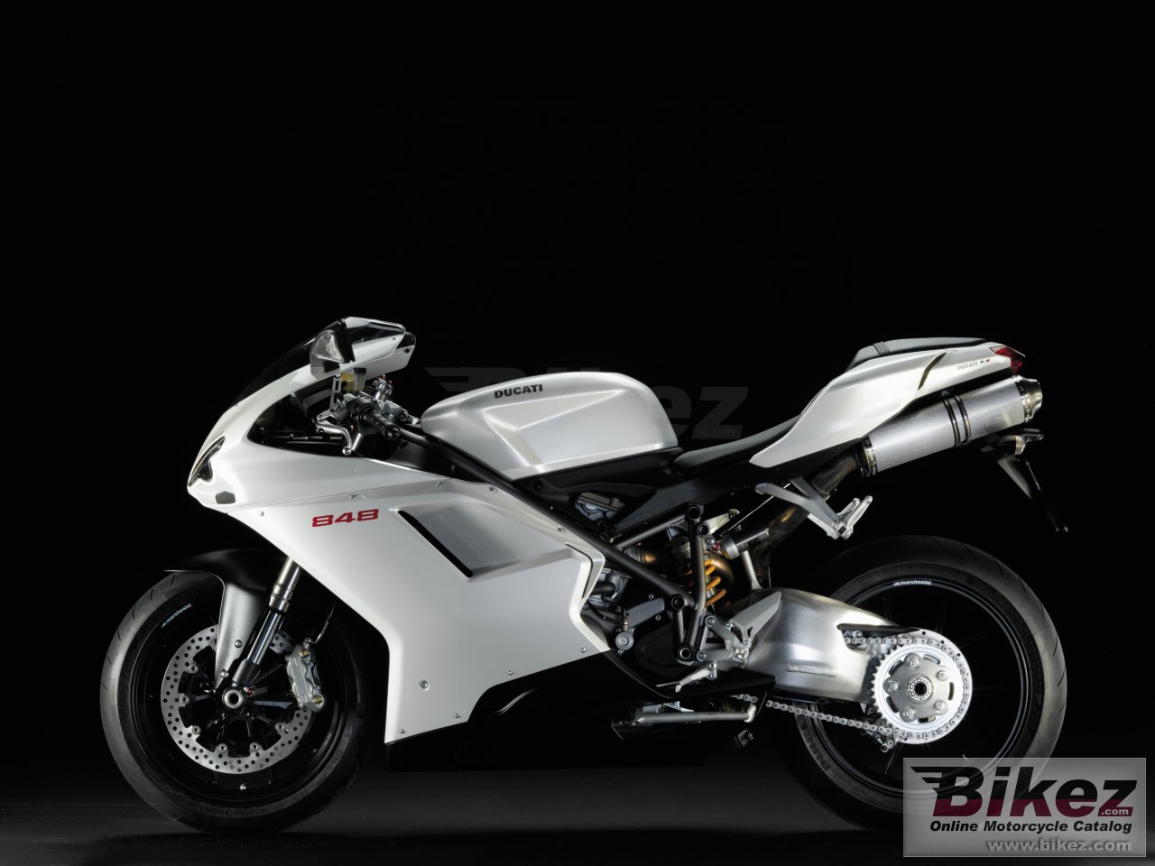 Ducati Superbike 848