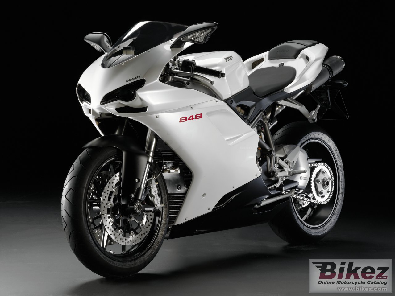 Ducati Superbike 848