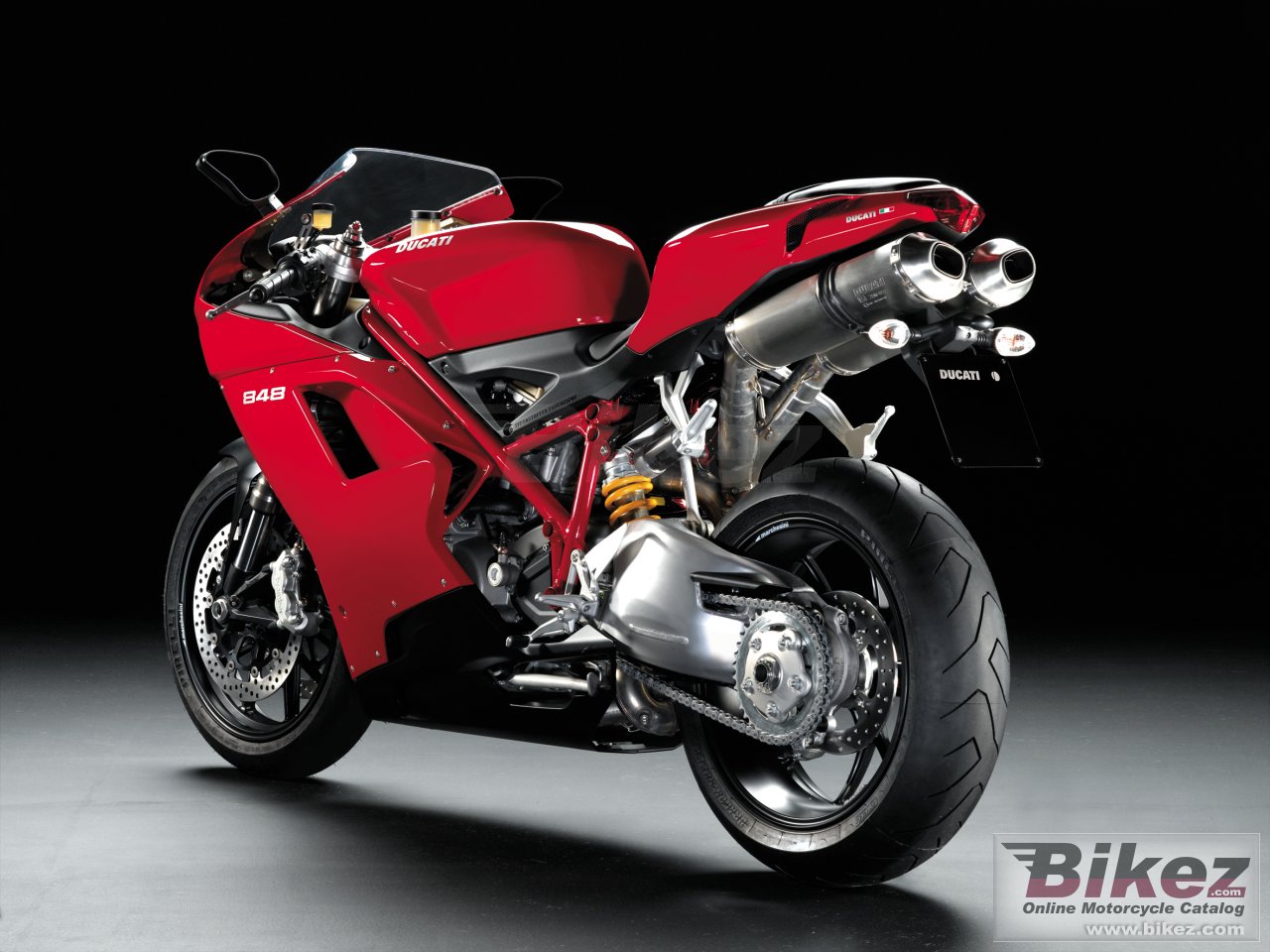 Ducati Superbike 848