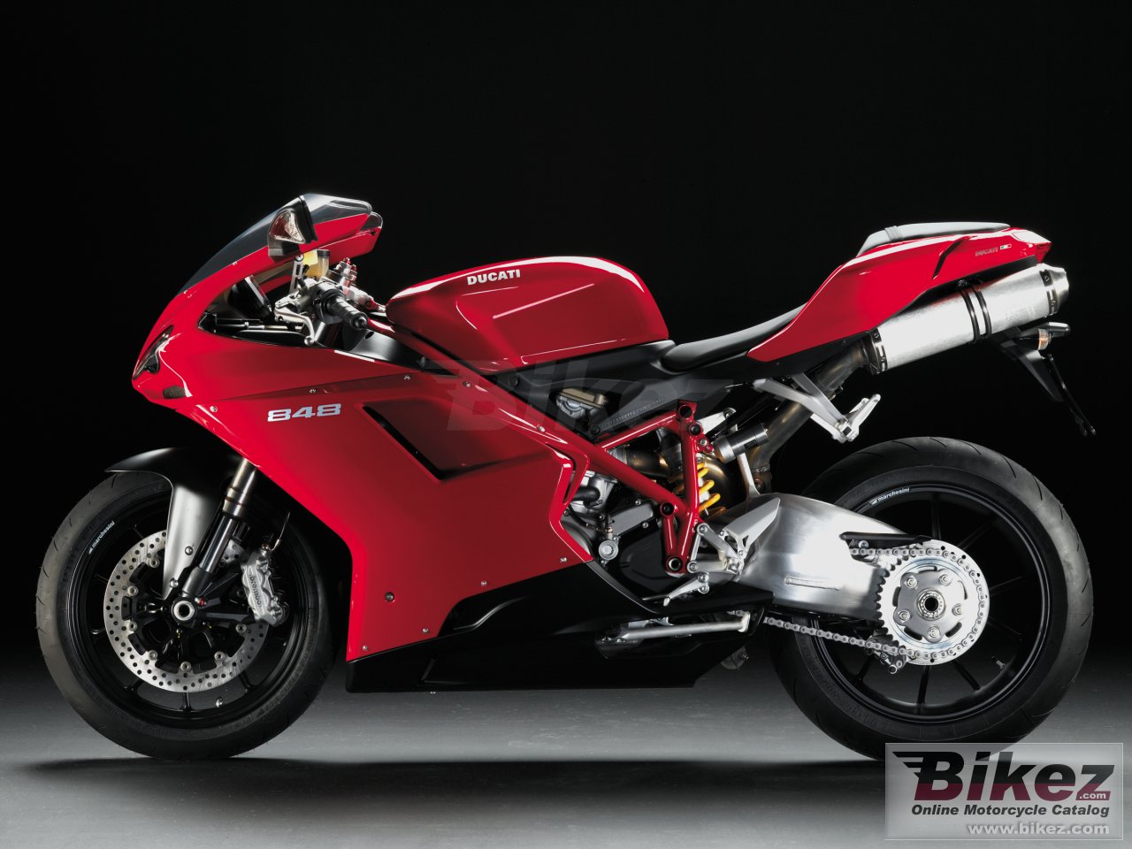 Ducati Superbike 848