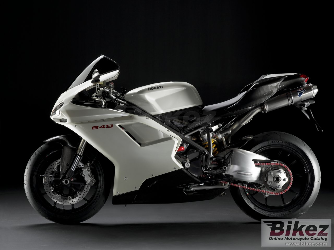 Ducati Superbike 848