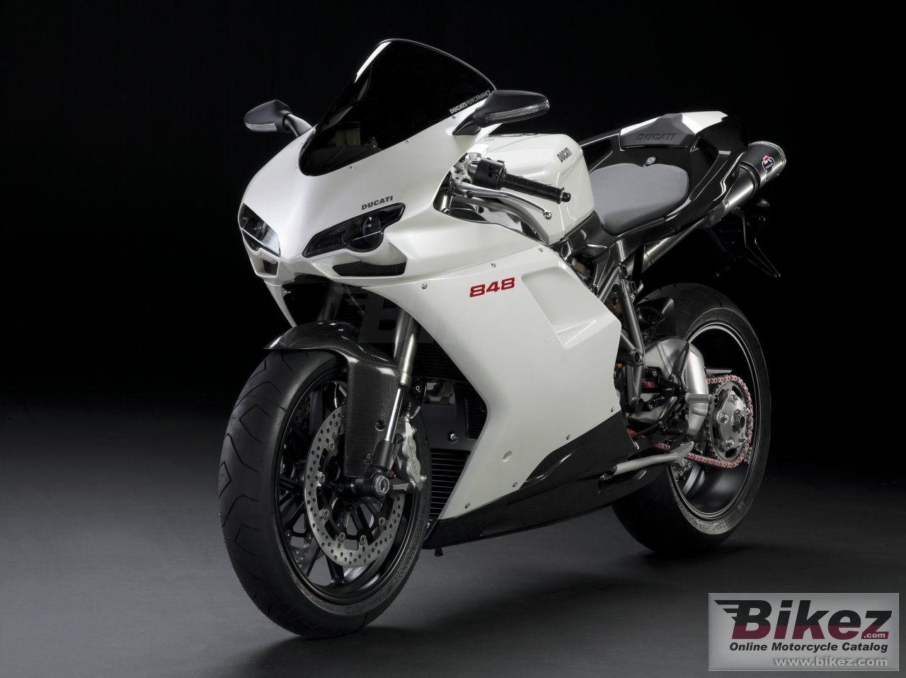 Ducati Superbike 848