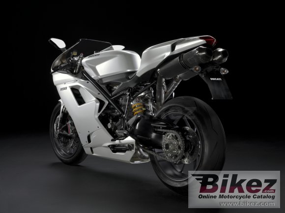 2009 Ducati Superbike 1198