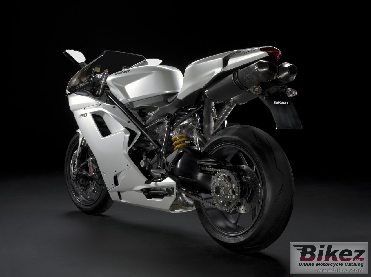 Ducati Superbike 1198