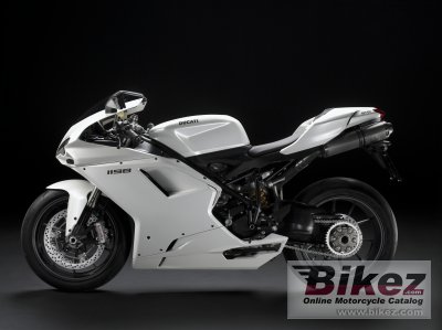 2009 Ducati Superbike 1198