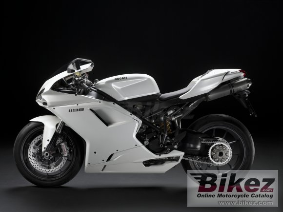 2009 Ducati Superbike 1198