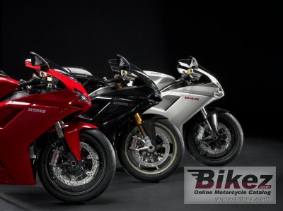 2009 Ducati Superbike 1198