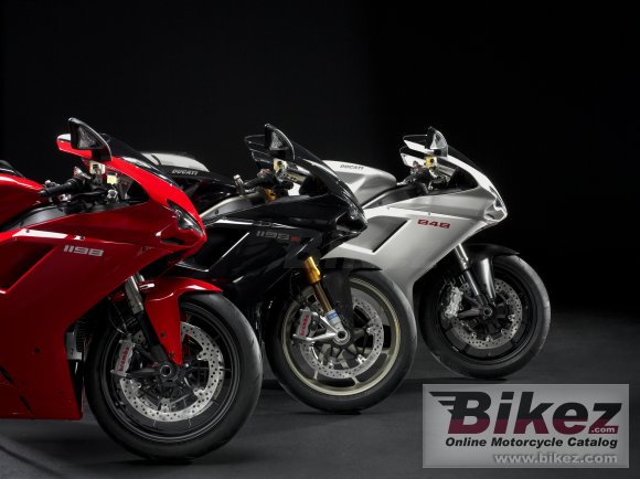 2009 Ducati Superbike 1198