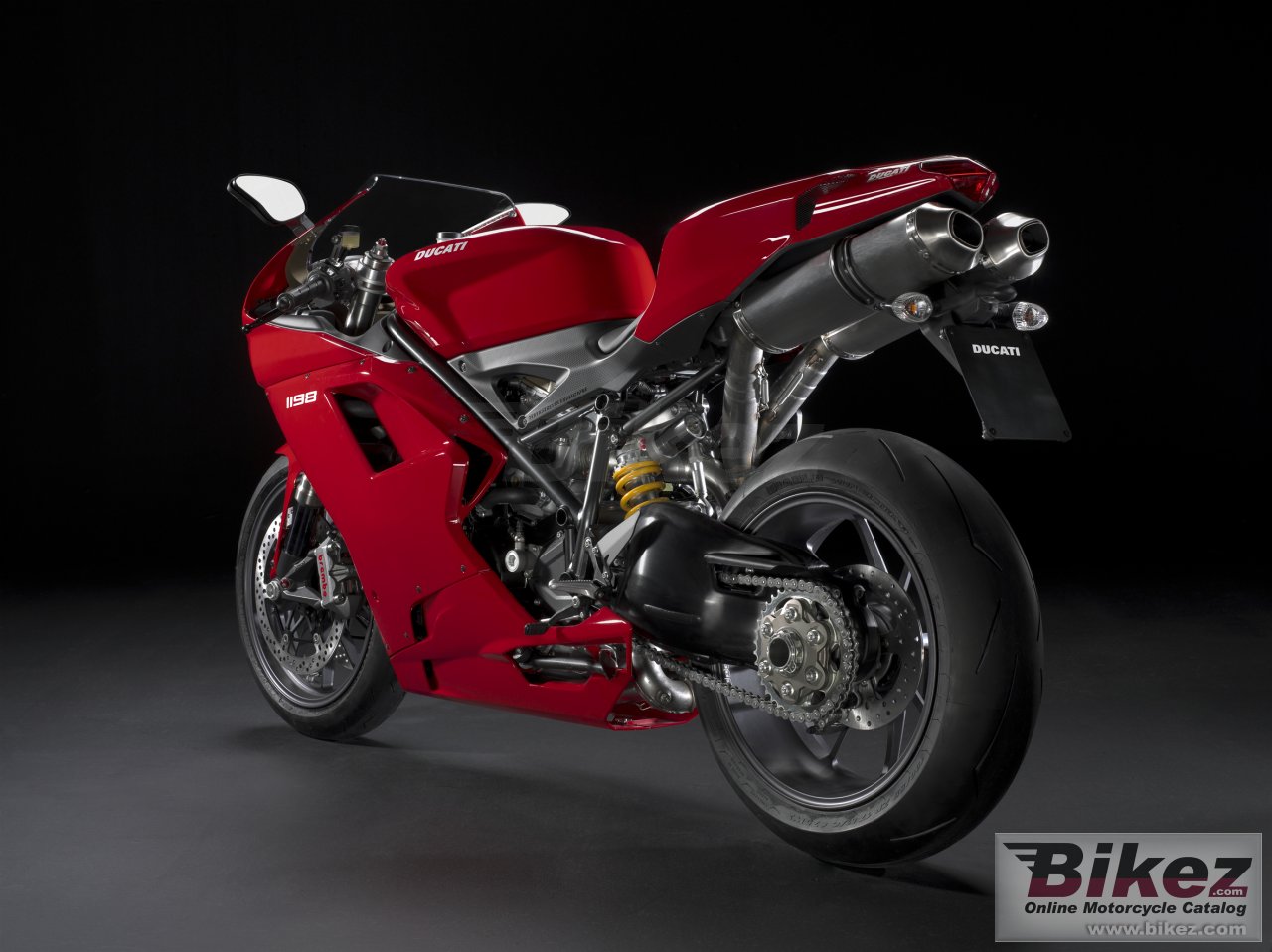 Ducati Superbike 1198