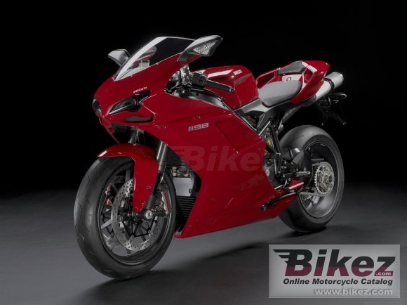 2009 Ducati Superbike 1198