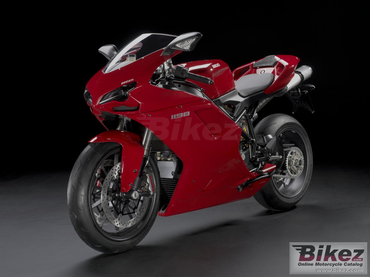 Ducati Superbike 1198