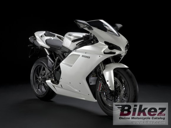 2009 Ducati Superbike 1198