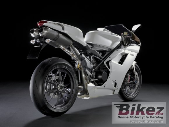 2009 Ducati Superbike 1198