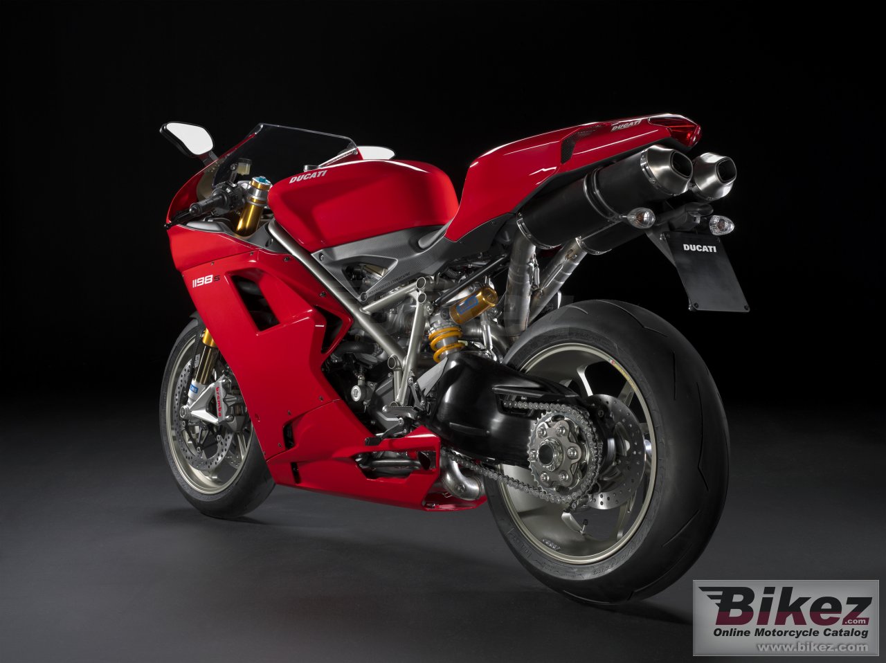 Ducati Superbike 1198 S