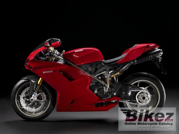 2009 Ducati Superbike 1198 S