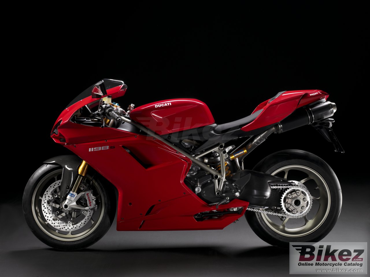 Ducati Superbike 1198 S