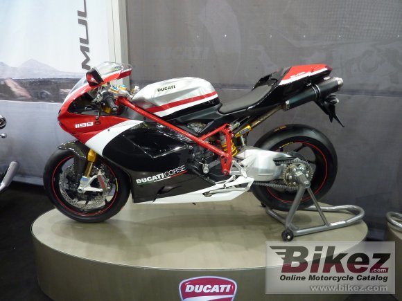 2009 Ducati Superbike 1198 S