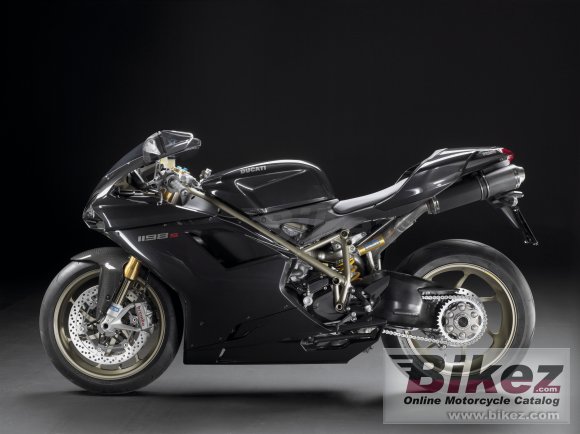 2009 Ducati Superbike 1198 S