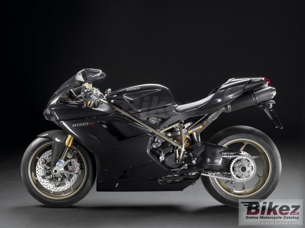 Ducati Superbike 1198 S