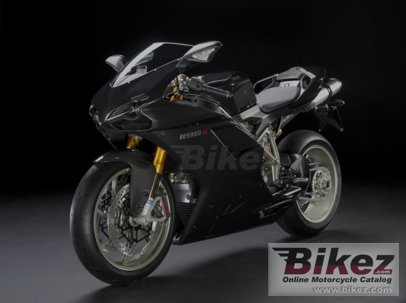 2009 Ducati Superbike 1198 S