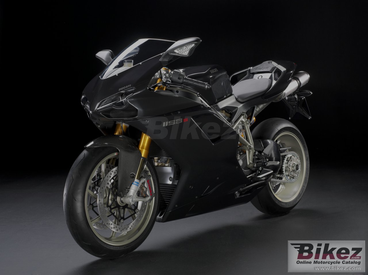 Ducati Superbike 1198 S