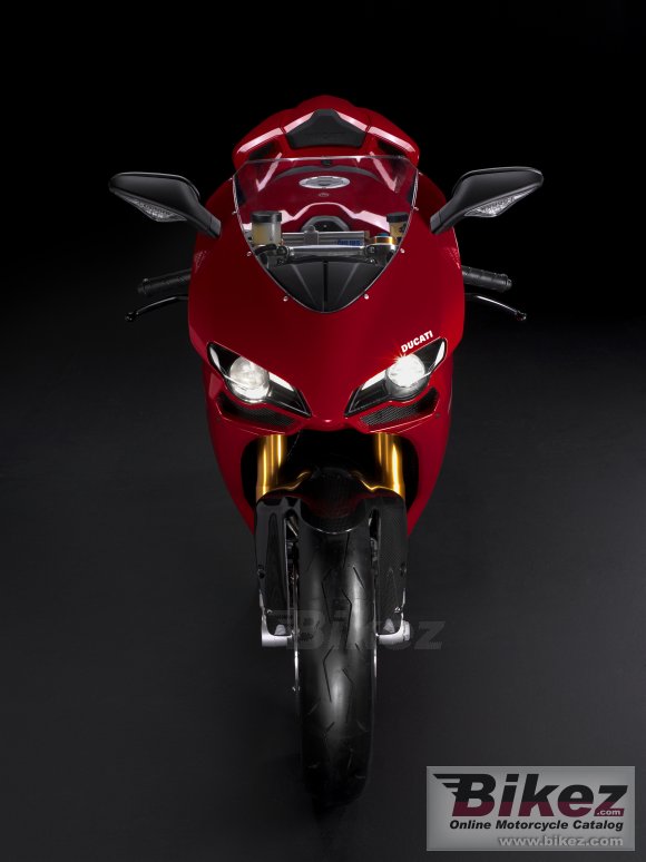 2009 Ducati Superbike 1198 S