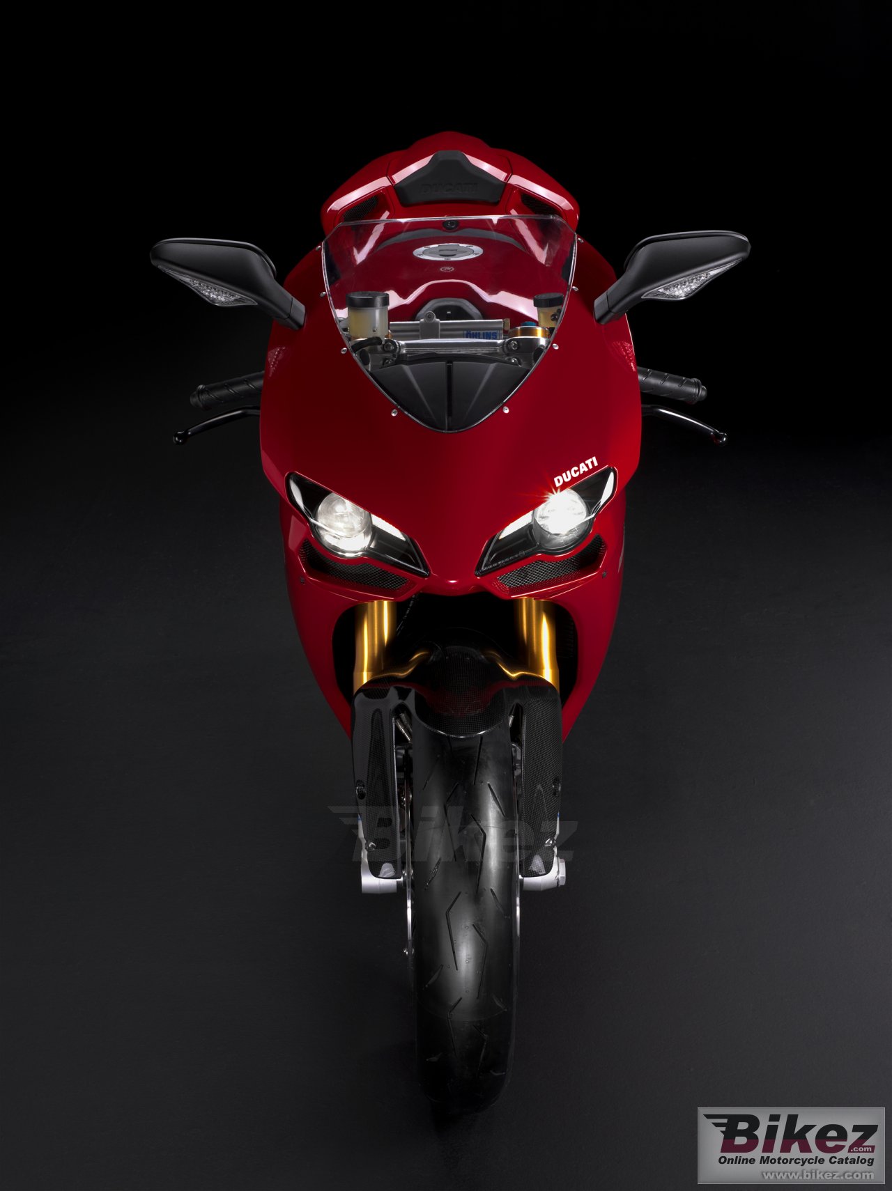 Ducati Superbike 1198 S